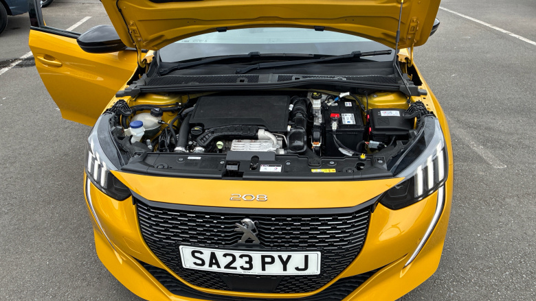 Peugeot 208 1.2 PureTech 100 GT 5dr Petrol Hatchback